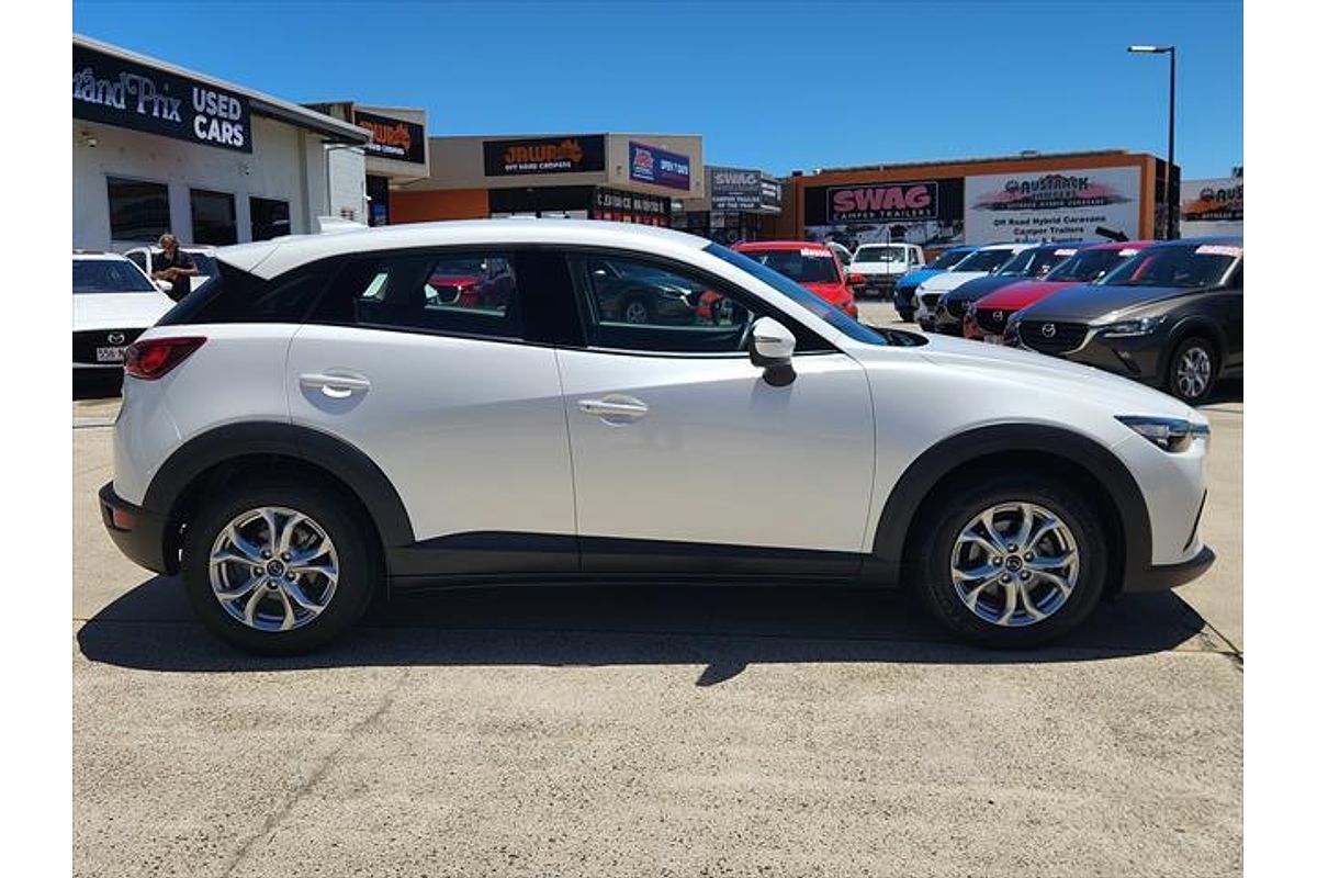 2020 Mazda CX-3 Maxx Sport DK