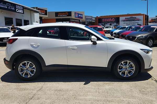 2020 Mazda CX-3 Maxx Sport DK