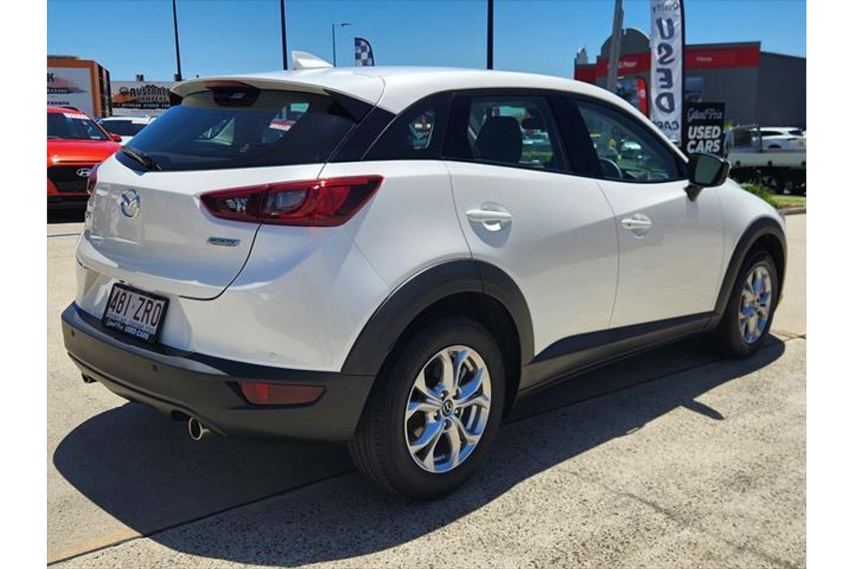 2020 Mazda CX-3 Maxx Sport DK