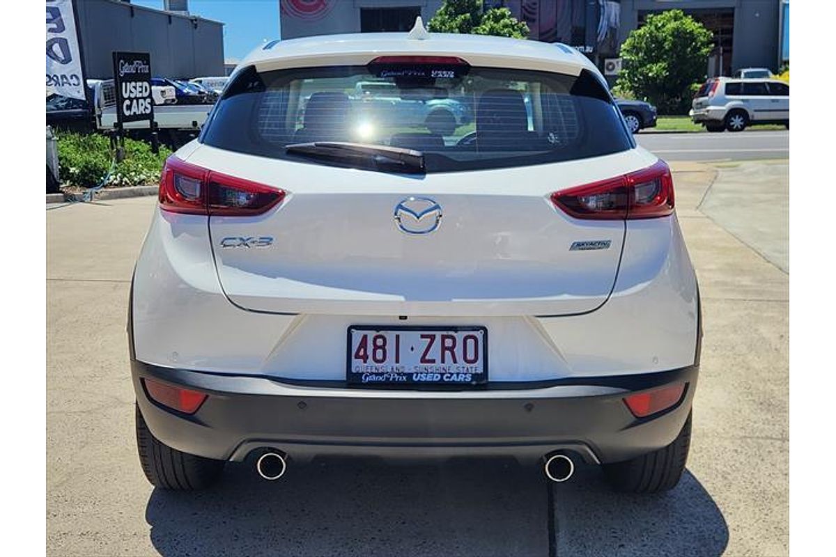 2020 Mazda CX-3 Maxx Sport DK
