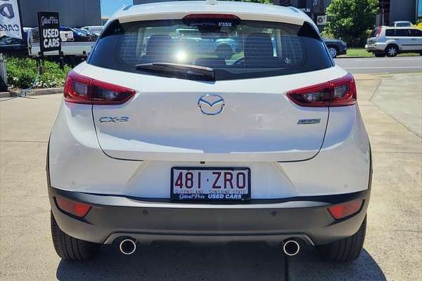 2020 Mazda CX-3 Maxx Sport DK