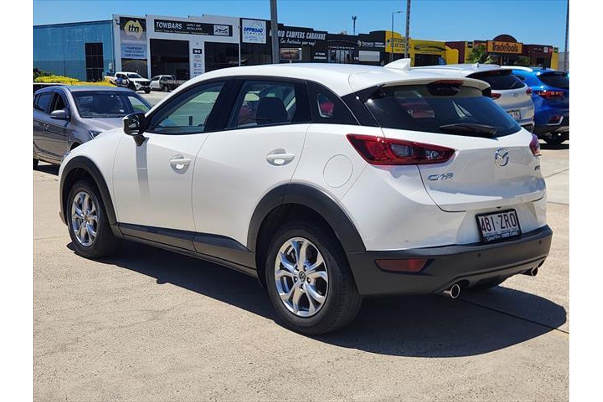 2020 Mazda CX-3 Maxx Sport DK