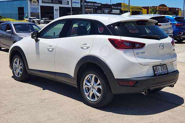 2020 Mazda CX-3 Maxx Sport DK