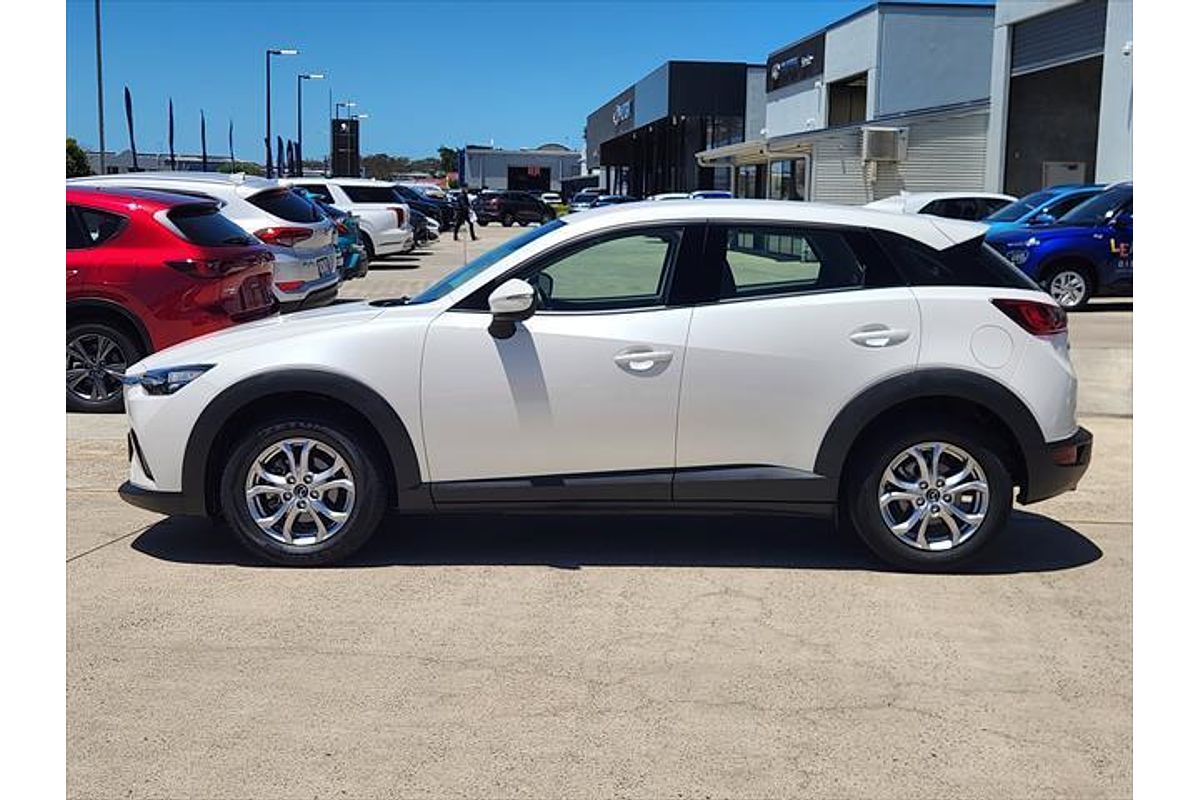 2020 Mazda CX-3 Maxx Sport DK