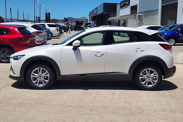 2020 Mazda CX-3 Maxx Sport DK