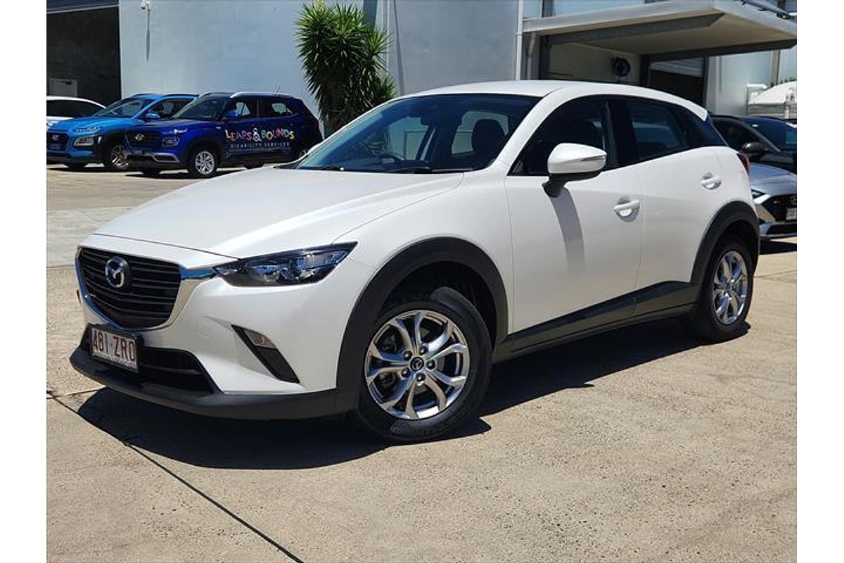 2020 Mazda CX-3 Maxx Sport DK