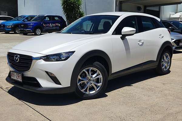 2020 Mazda CX-3 Maxx Sport DK