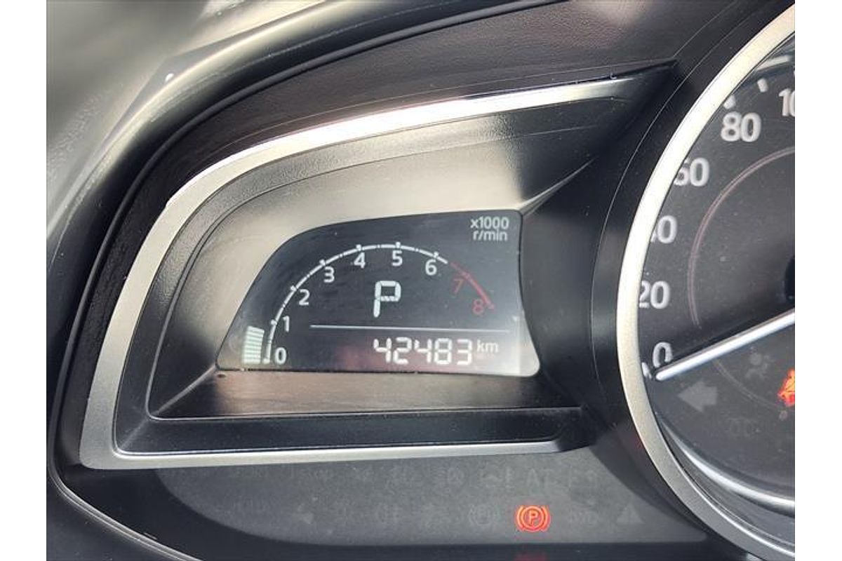 2020 Mazda CX-3 Maxx Sport DK