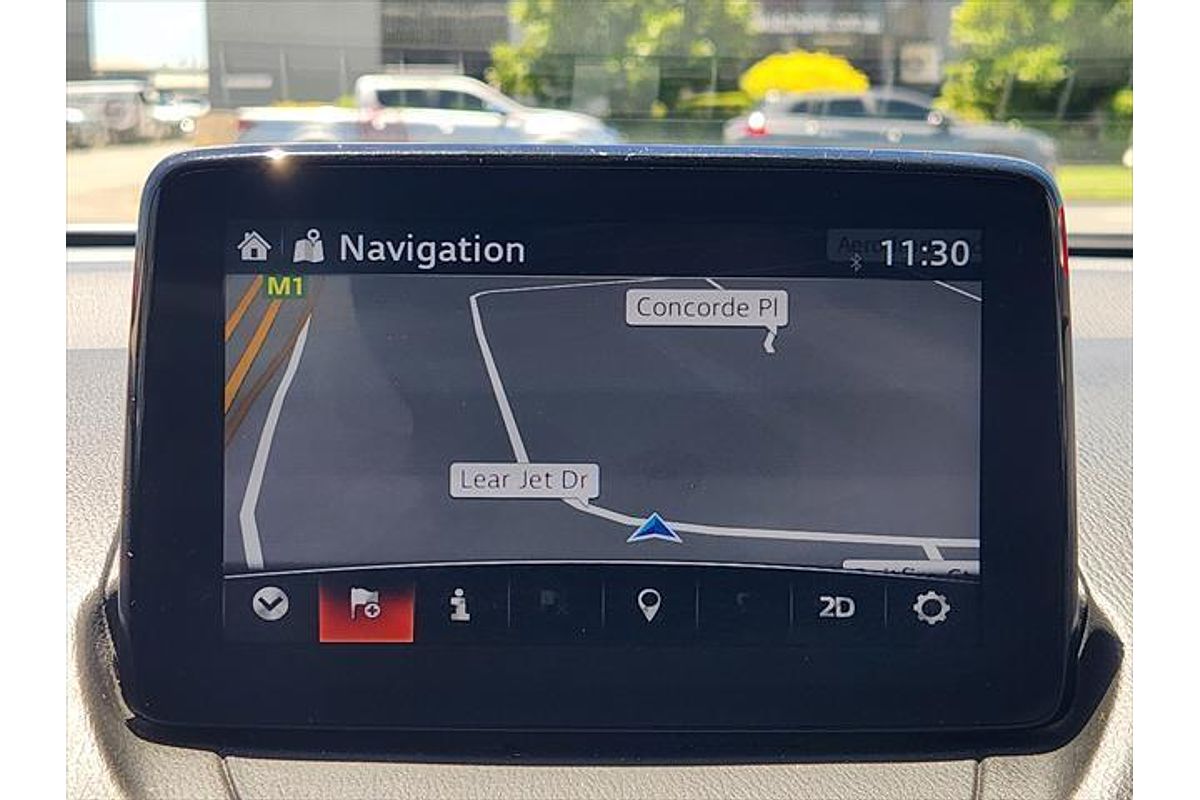 2020 Mazda CX-3 Maxx Sport DK