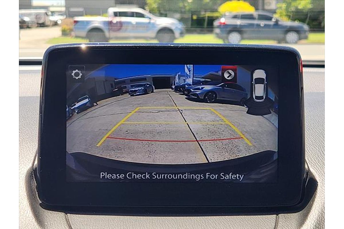 2020 Mazda CX-3 Maxx Sport DK