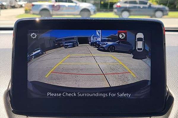 2020 Mazda CX-3 Maxx Sport DK