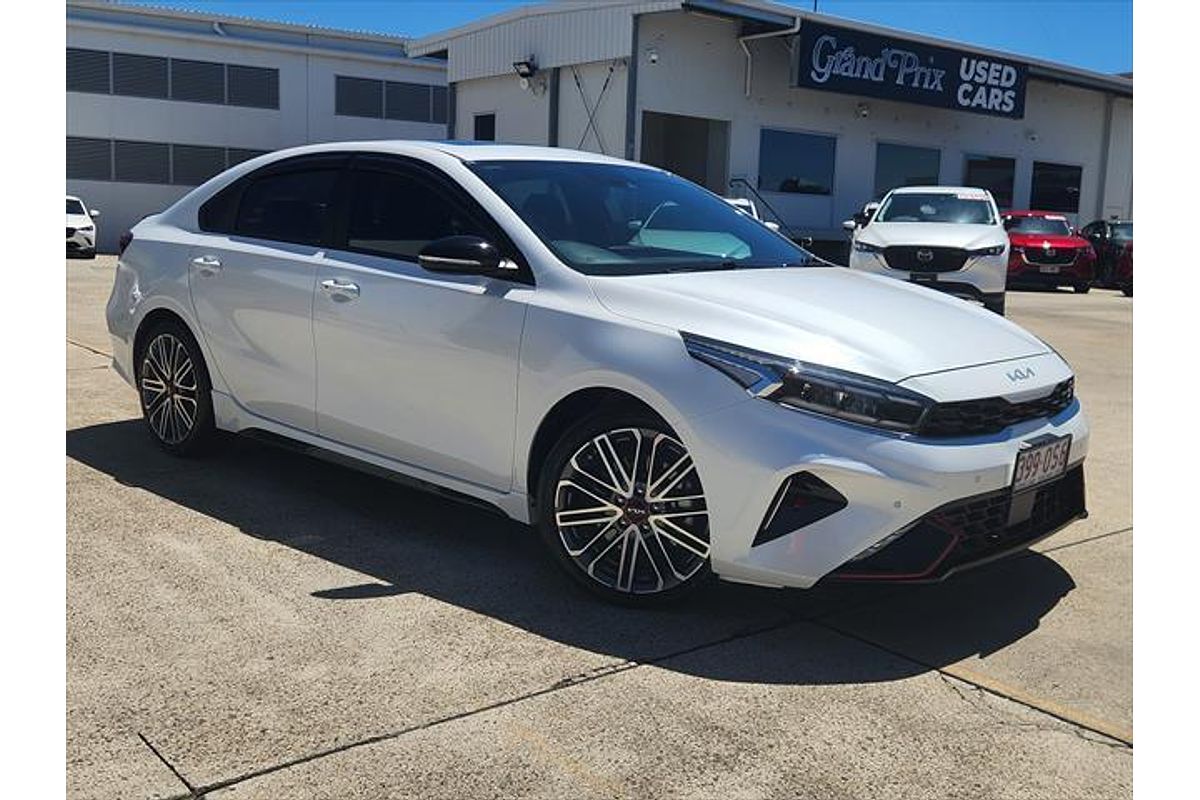 2023 Kia Cerato GT BD
