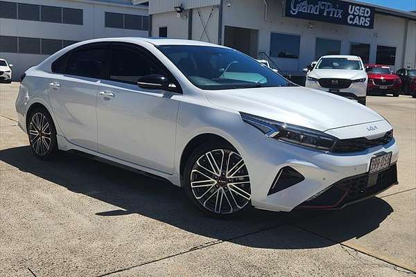 2023 Kia Cerato GT BD