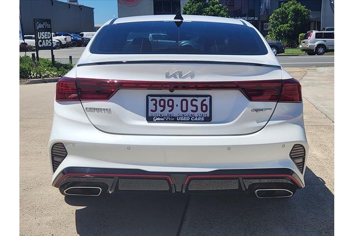 2023 Kia Cerato GT BD