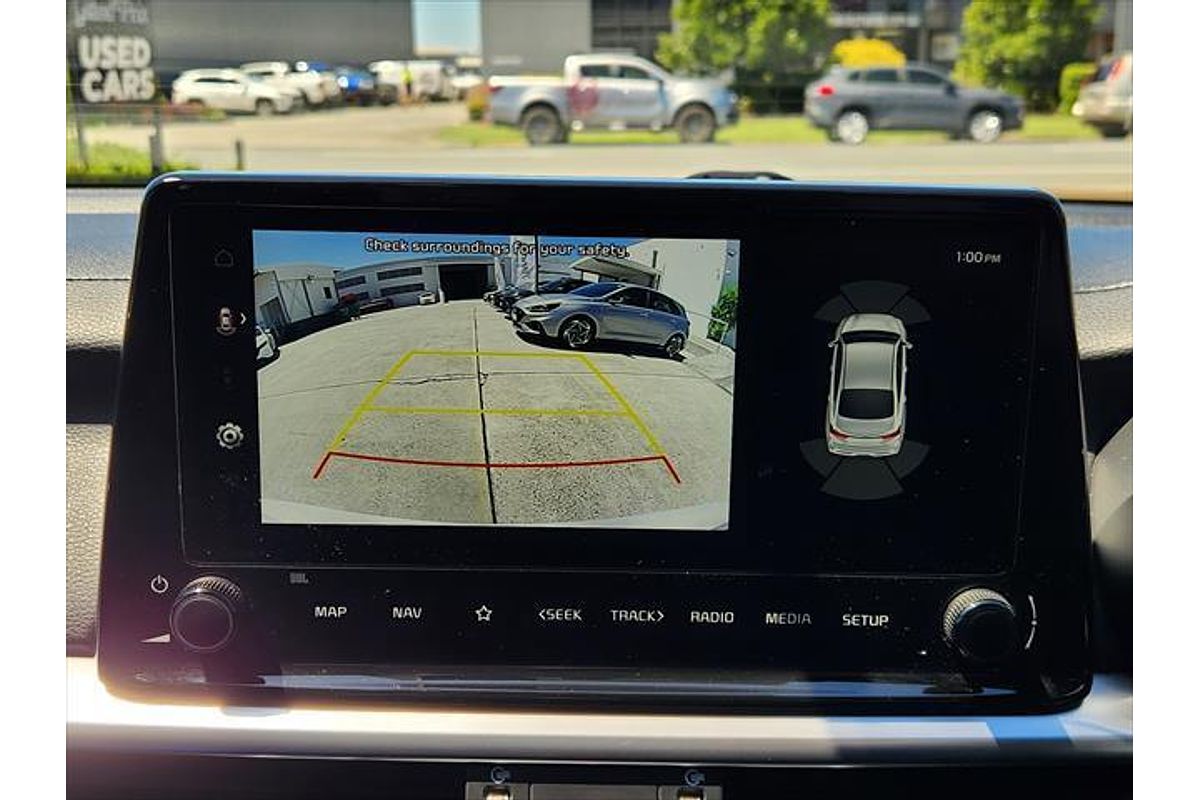 2023 Kia Cerato GT BD