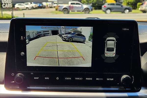 2023 Kia Cerato GT BD