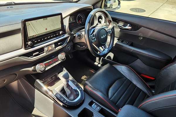 2023 Kia Cerato GT BD