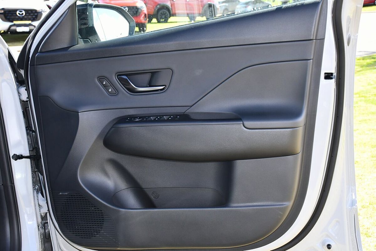 2025 Hyundai Kona Premium N Line SX2.V3