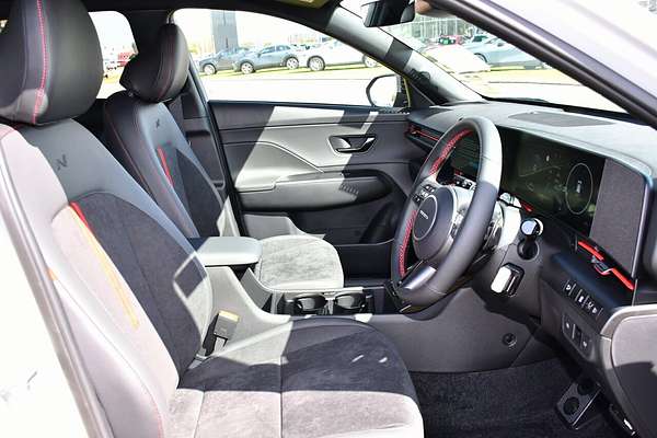 2025 Hyundai Kona Premium N Line SX2.V3