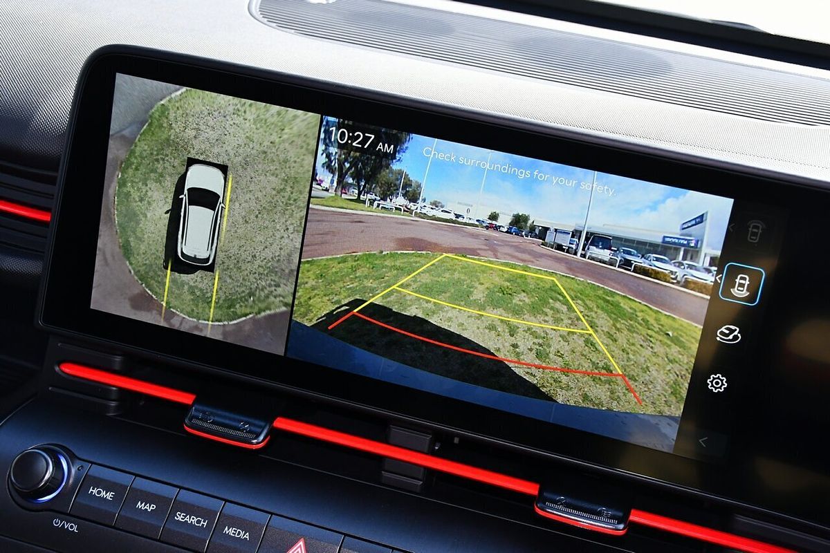 2025 Hyundai Kona Premium N Line SX2.V3