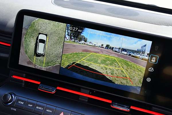 2025 Hyundai Kona Premium N Line SX2.V3