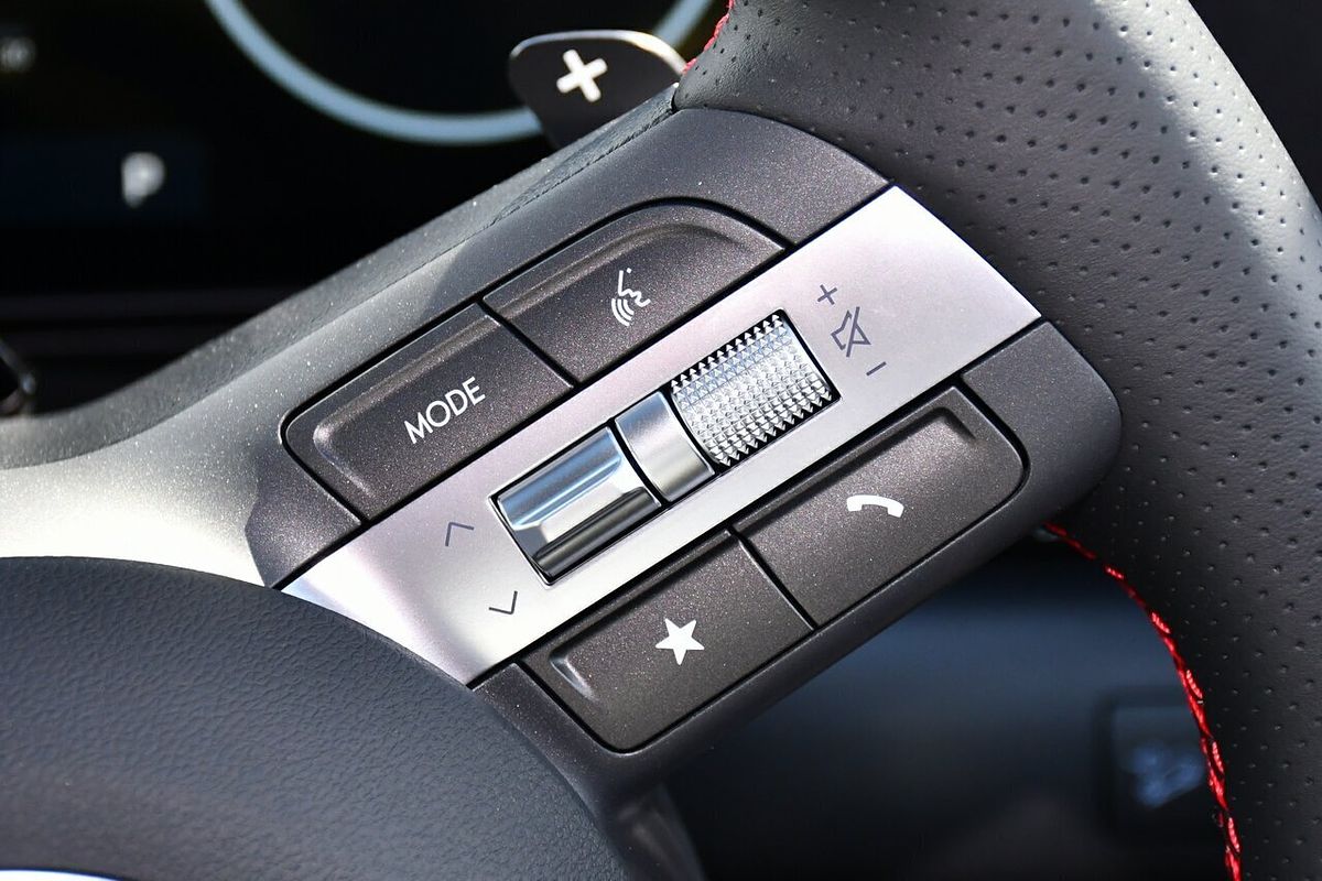 2025 Hyundai Kona Premium N Line SX2.V3