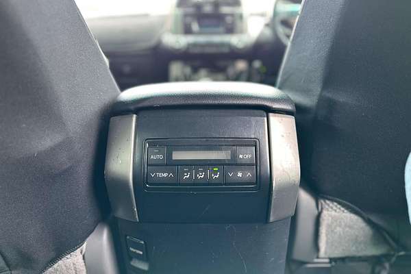 2010 Toyota Landcruiser Prado GXL KDJ150R