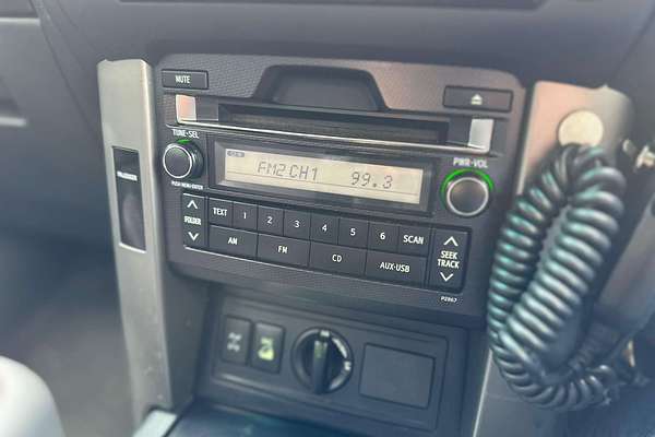 2010 Toyota Landcruiser Prado GXL KDJ150R