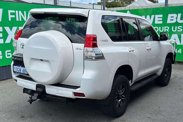 2010 Toyota Landcruiser Prado GXL KDJ150R