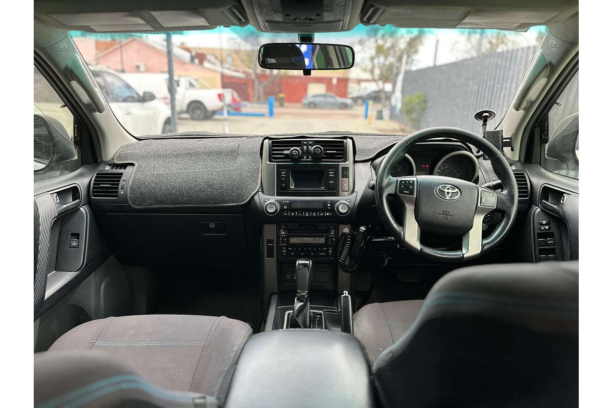 2010 Toyota Landcruiser Prado GXL KDJ150R