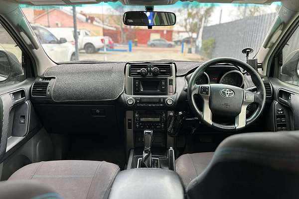 2010 Toyota Landcruiser Prado GXL KDJ150R