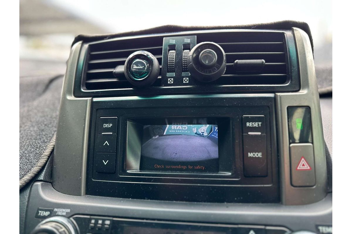 2010 Toyota Landcruiser Prado GXL KDJ150R