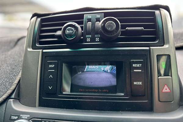 2010 Toyota Landcruiser Prado GXL KDJ150R