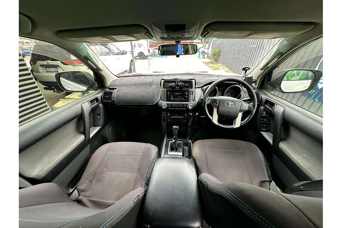 2010 Toyota Landcruiser Prado GXL KDJ150R