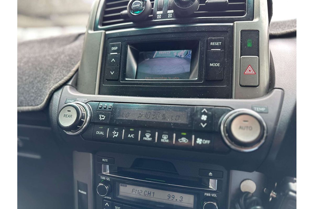 2010 Toyota Landcruiser Prado GXL KDJ150R