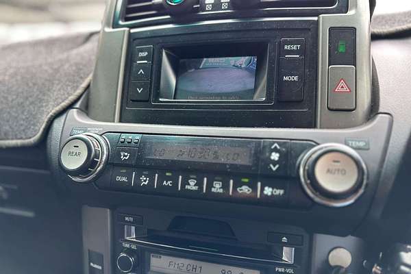 2010 Toyota Landcruiser Prado GXL KDJ150R