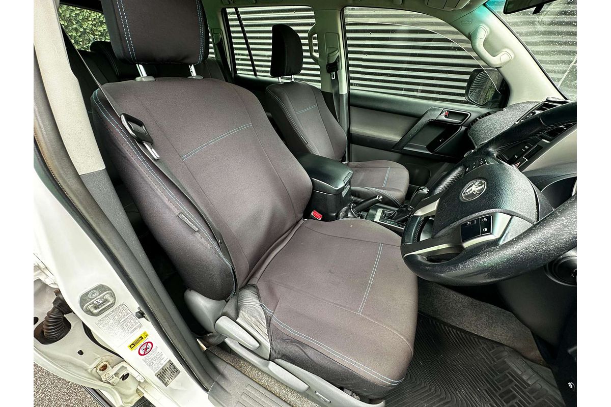 2010 Toyota Landcruiser Prado GXL KDJ150R