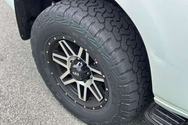 2010 Toyota Landcruiser Prado GXL KDJ150R