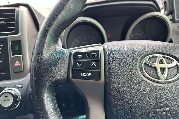 2010 Toyota Landcruiser Prado GXL KDJ150R