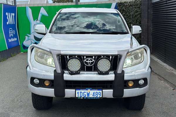 2010 Toyota Landcruiser Prado GXL KDJ150R