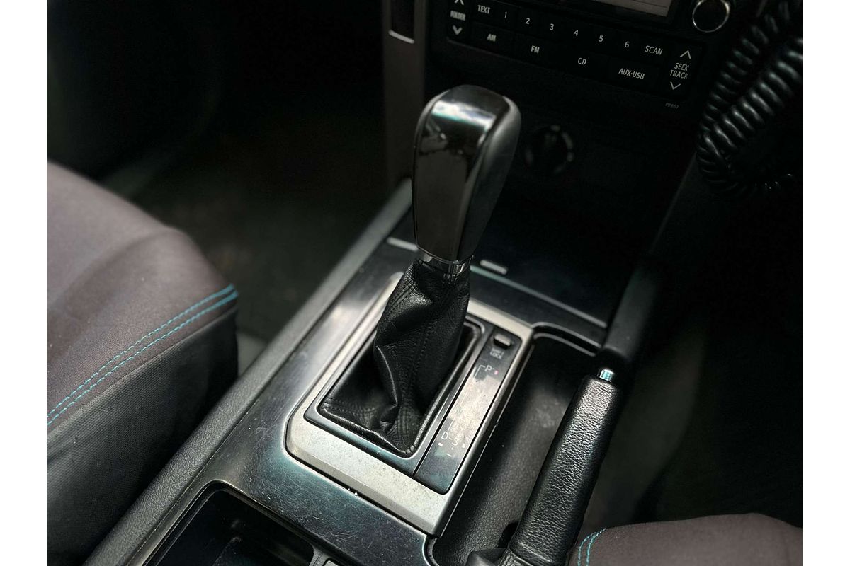 2010 Toyota Landcruiser Prado GXL KDJ150R