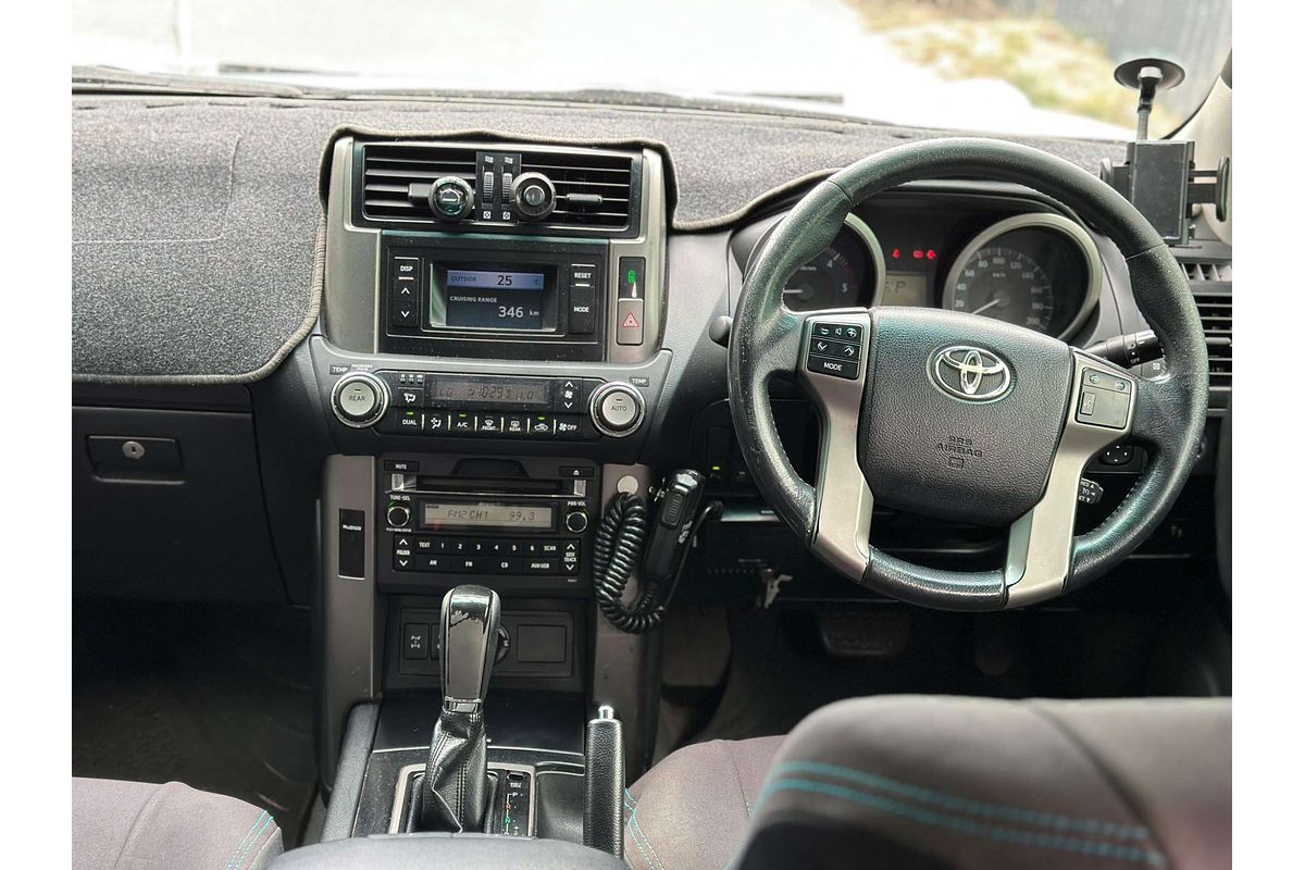 2010 Toyota Landcruiser Prado GXL KDJ150R