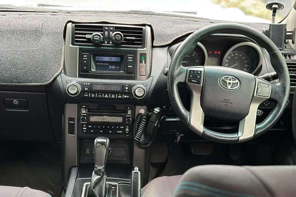 2010 Toyota Landcruiser Prado GXL KDJ150R