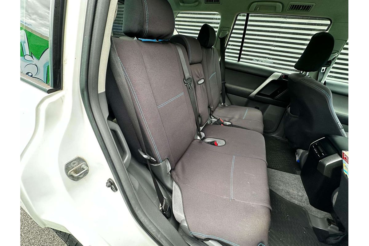 2010 Toyota Landcruiser Prado GXL KDJ150R