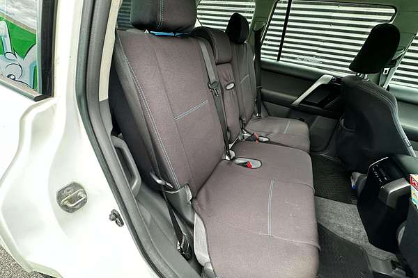 2010 Toyota Landcruiser Prado GXL KDJ150R