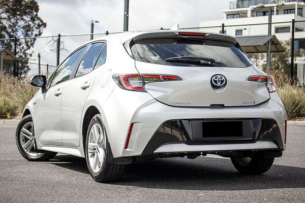 2022 Toyota Corolla Ascent Sport Hybrid ZWE211R