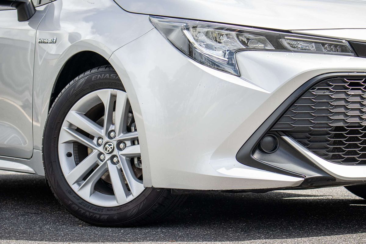 2022 Toyota Corolla Ascent Sport Hybrid ZWE211R