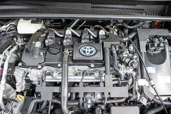 2022 Toyota Corolla Ascent Sport Hybrid ZWE211R