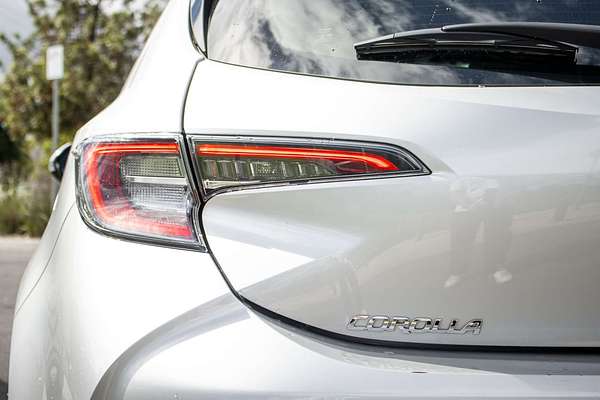 2022 Toyota Corolla Ascent Sport Hybrid ZWE211R