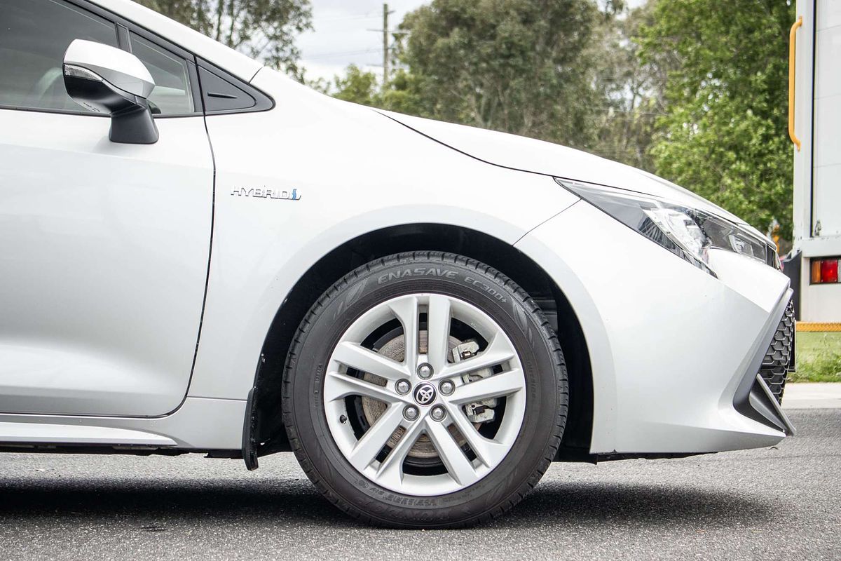 2022 Toyota Corolla Ascent Sport Hybrid ZWE211R